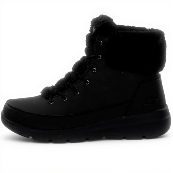 Skechers Glacial Ultra Wonderland Bottine Femme Vegan