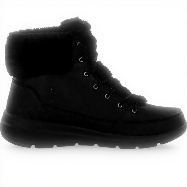 Skechers Glacial Ultra Wonderland Bottine Femme Vegan