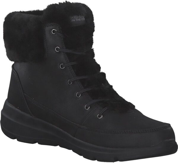 Skechers Glacial Ultra Wonderland Bottine Femme Vegan-6