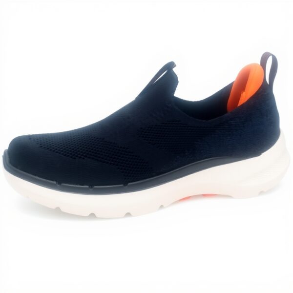 Skechers Go Walk 6 Sneaker Homme Baskets Confort Marche