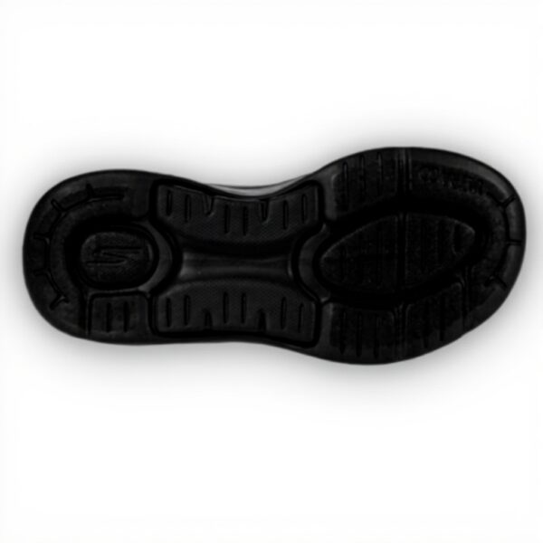 Skechers Go Walk Arch Fit Baskets Femme Noir Confort Marche