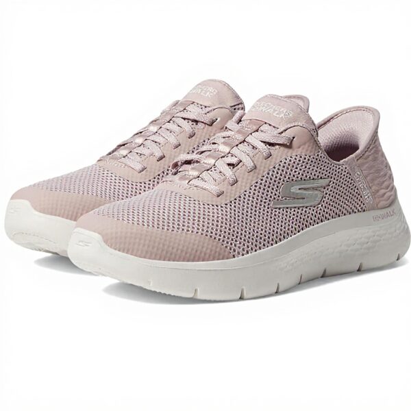 Skechers Go Walk Flex Grand Entry Basket Femme Chaussures