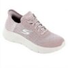 Baskets Skechers Go Walk Flex Grand Femme Confortable Lacets
