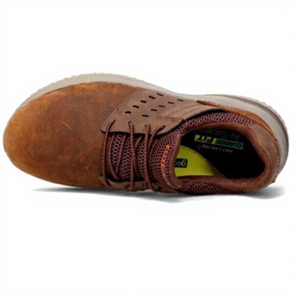 Baskets Skechers Homme Mousse Mémoire Forme Confort