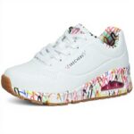 Skechers Golf Shoes Homme Baskets Confort Mousse Mémoire