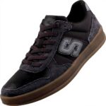Skechers Baskets Homme Daim Chaussures Sport Mode