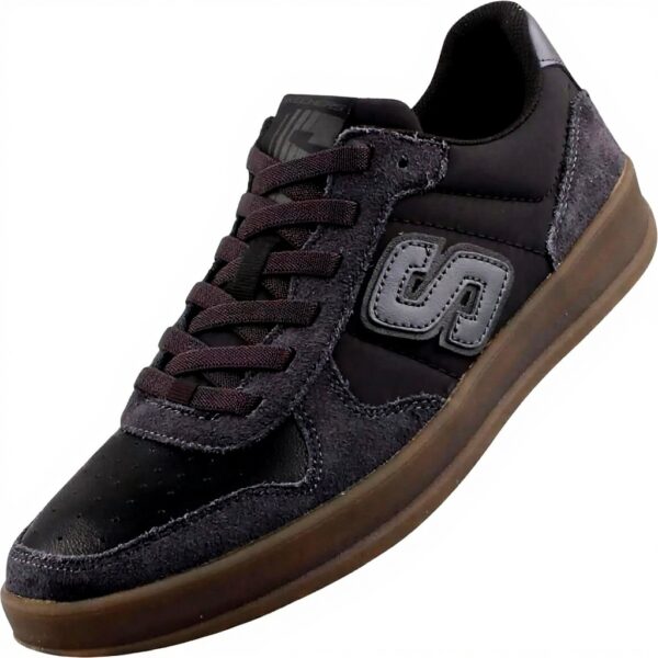 Skechers Baskets Homme Daim Chaussures Sport Mode