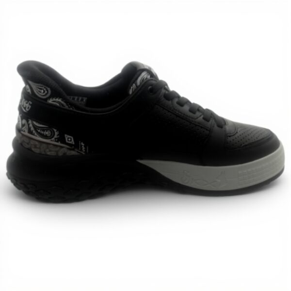 Baskets Skechers Snoop Sizzle Toke Slip-ins Homme Cuir