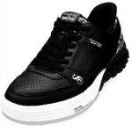 Baskets Skechers Snoop Sizzle Toke Slip-ins Homme Cuir