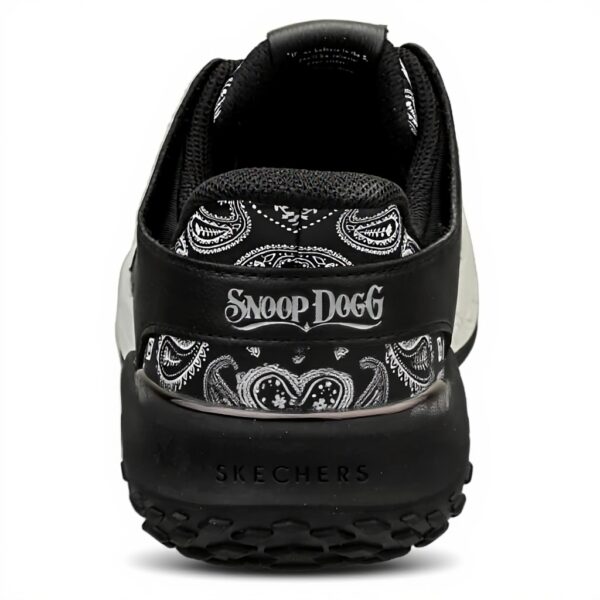 Baskets Skechers Snoop Sizzle Toke Slip-ins Homme Cuir