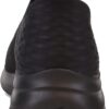 Skechers Mocassin Homme Ultra Flex 3.0 Noir Sans Lacets-5