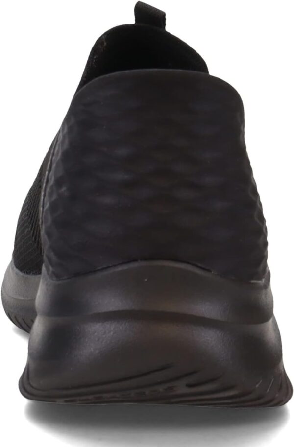 Skechers Mocassin Homme Ultra Flex 3.0 Noir Sans Lacets-5