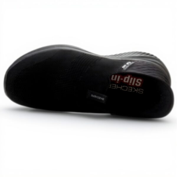 Skechers Baskets Homme Ultra Flex 3.0 Noir Confortable