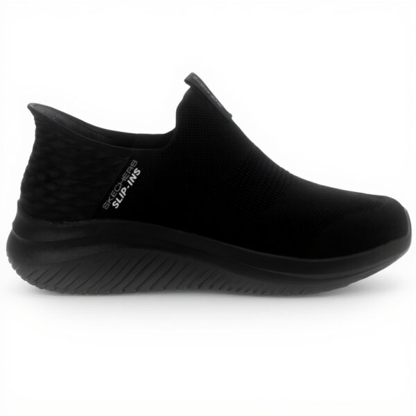 Skechers Baskets Homme Ultra Flex 3.0 Noir Confortable