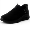 Skechers Baskets Homme Ultra Flex 3.0 Noir Confortable