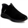Skechers Baskets Homme Ultra Flex 3.0 Noir Confortable