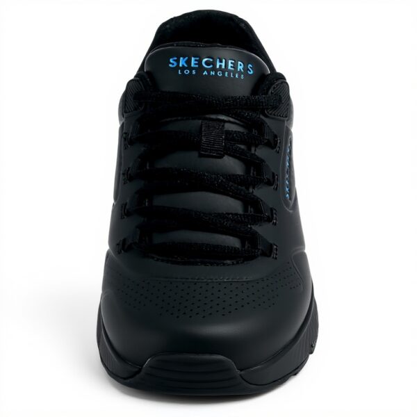 Skechers Uno 2 Sneaker Homme Baskets Cuir Confortable