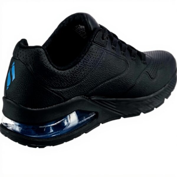 Skechers Uno 2 Sneaker Homme Baskets Cuir Confortable