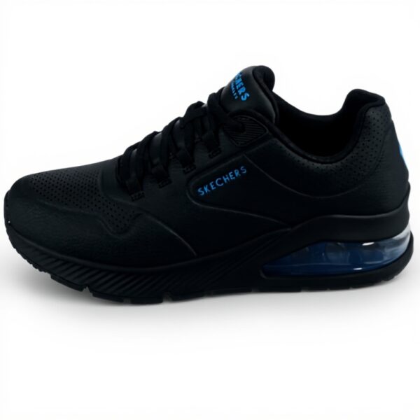 Skechers Uno 2 Sneaker Homme Baskets Cuir Confortable