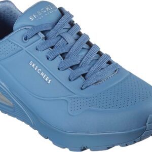 Baskets Skechers Uno Stand on Air Homme Denim Confort-0