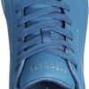 Baskets Skechers Uno Stand on Air Homme Denim Confort-1