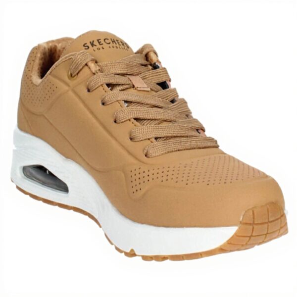 Baskets Skechers Homme Uno Stand on Air Confort