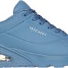 Baskets Skechers Uno Stand on Air Homme Denim Confort-4