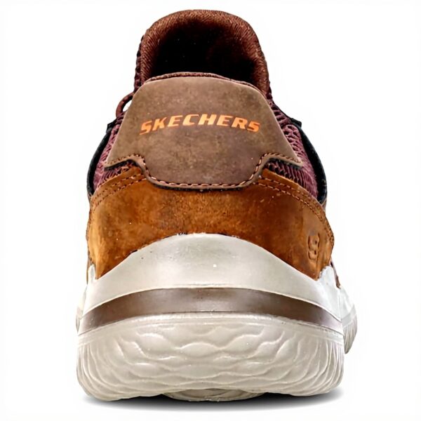 Baskets Skechers Homme Mousse Mémoire Forme Confort