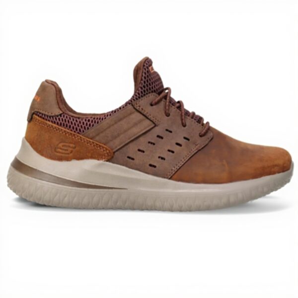 Baskets Skechers Homme Mousse Mémoire Forme Confort