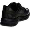 Baskets Skechers Homme Cuir Souple Confortable Noir 42 EU