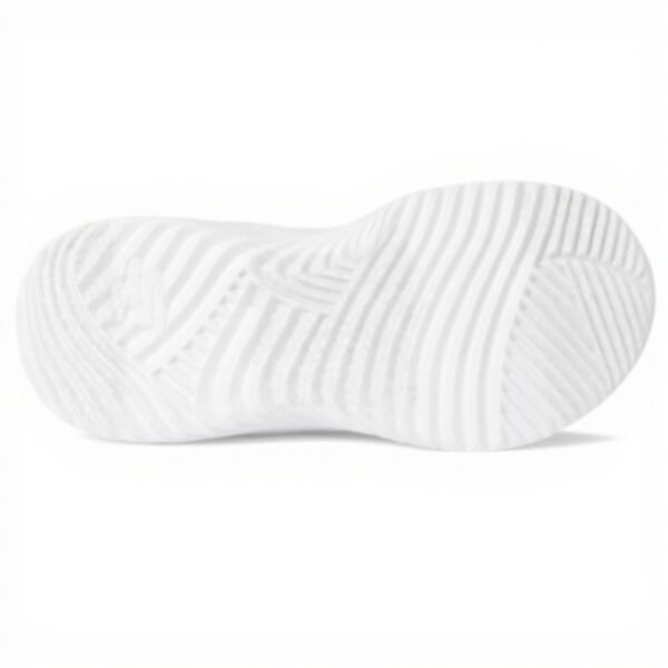 Baskets Skechers Fille Maille Synthétique Lacets Extensibles