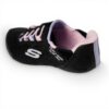 Baskets Skechers Fille Maille Synthétique Lacets Extensibles