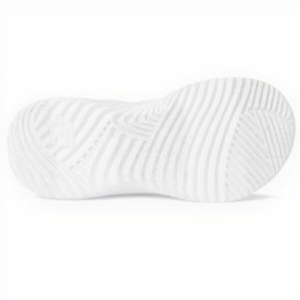 Baskets Skechers Fille Maille Synthétique Lacets Extensibles