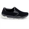 Skechers Baskets Homme Slip On Confort Mousse Memoire Forme