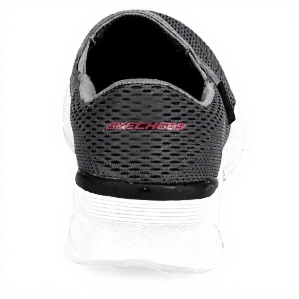 Skechers Baskets Homme Slip On Confort Mousse Memoire Forme