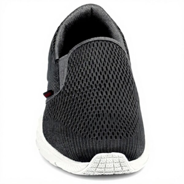 Skechers Baskets Homme Slip On Confort Mousse Memoire Forme