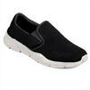 Skechers Baskets Homme Slip On Confort Mousse Memoire Forme