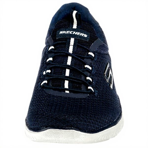 Skechers Summits Sneakers Homme Baskets Sport Wide Fit