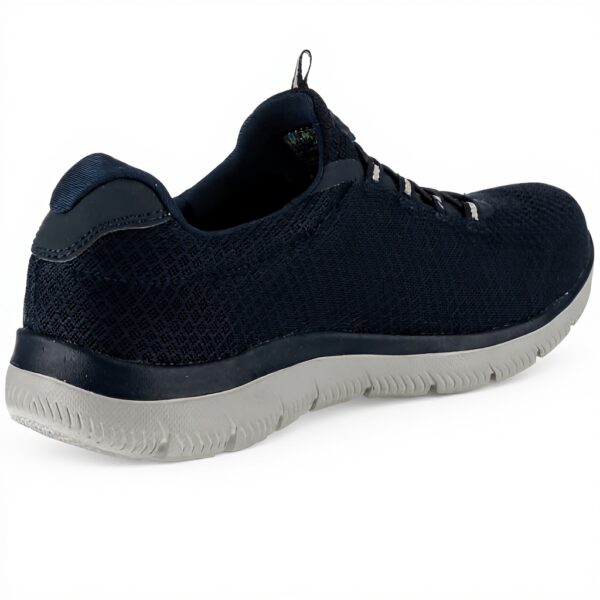 Skechers Summits Sneakers Homme Baskets Sport Wide Fit