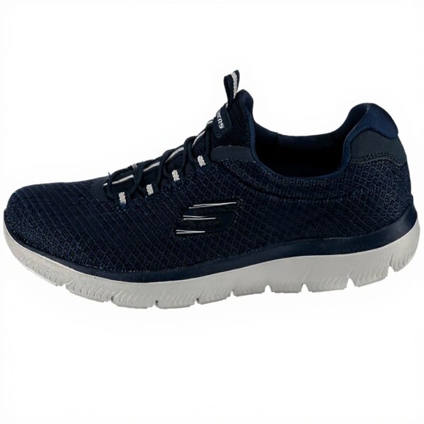 Skechers Summits Sneakers Homme Baskets Sport Wide Fit