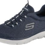 Skechers Summits Sneakers Homme Baskets Sport Wide Fit-0