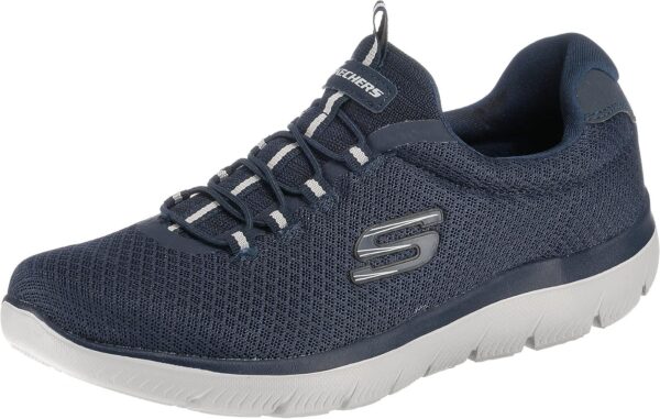 Skechers Summits Sneakers Homme Baskets Sport Wide Fit-0
