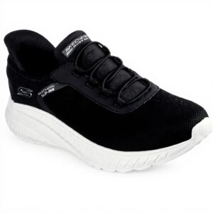 Skechers Squad Chaos Baskets Homme Confort Mains Libres