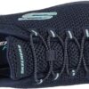 Skechers Summits 12985 Baskets Femme Maille Confortable-4