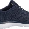 Skechers Summits 12985 Baskets Femme Maille Confortable-3