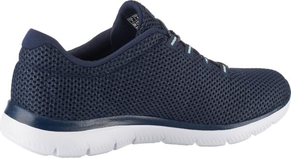 Skechers Summits 12985 Baskets Femme Maille Confortable-3