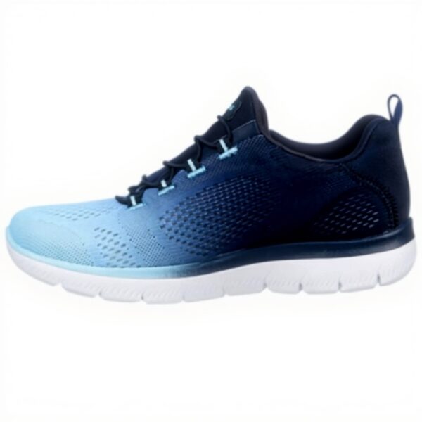 Skechers Summits Bright Charmer Femmes Baskets mode maille