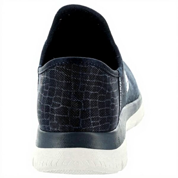 Skechers Summits Classy Night Basket Femme Synthétique