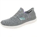 Skechers Summits Dazzling Haze Basket Femme Confort Maintien