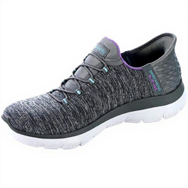 Skechers Summits Dazzling Haze Basket Femme Confort Maintien